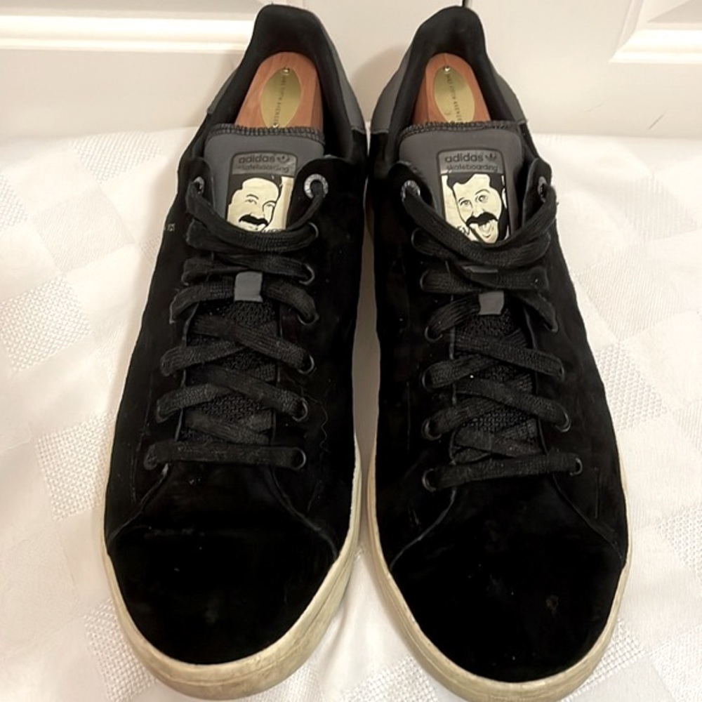 Adidas x The Hundreds shoes